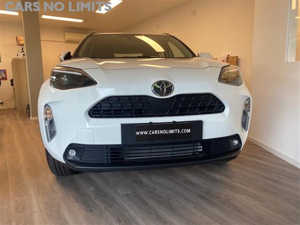 Yaris Cross Yaris Cross 1.5 Hybrid 5p. E-CVT