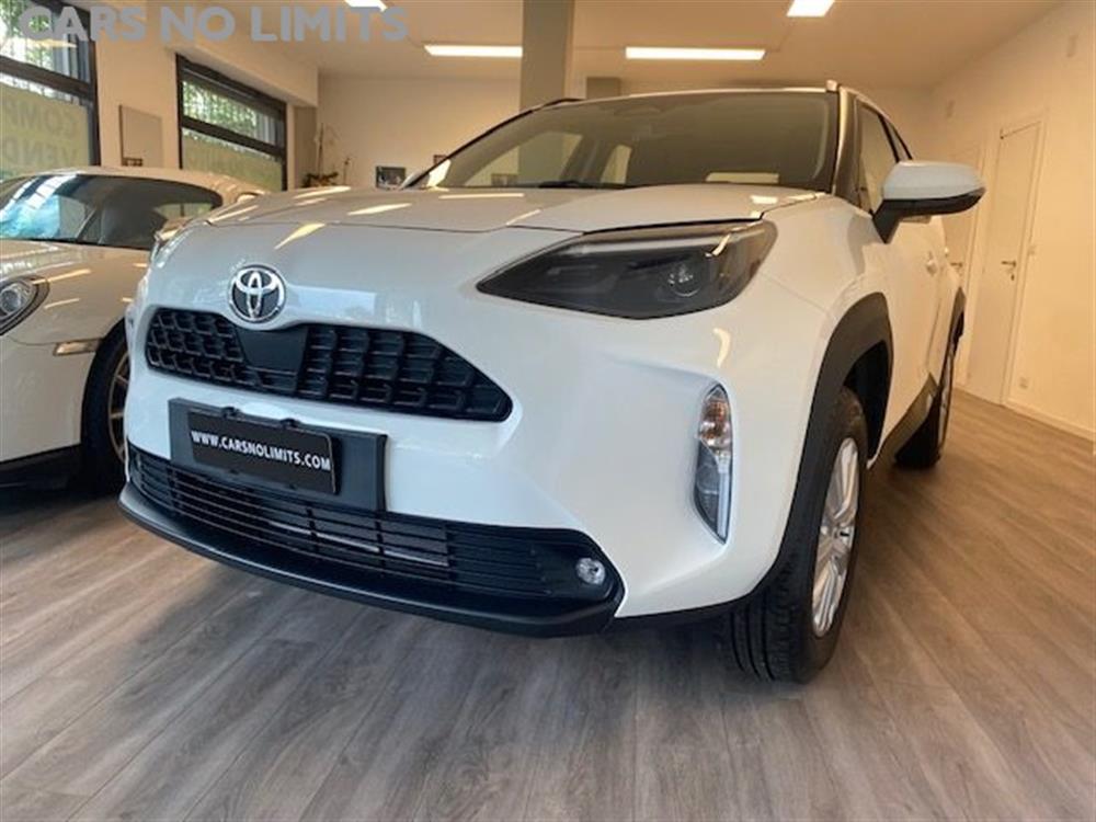 Yaris Cross Yaris Cross 1.5 Hybrid 5p. E-CVT