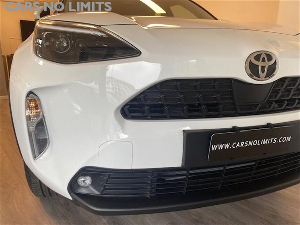 Yaris Cross Yaris Cross 1.5 Hybrid 5p. E-CVT