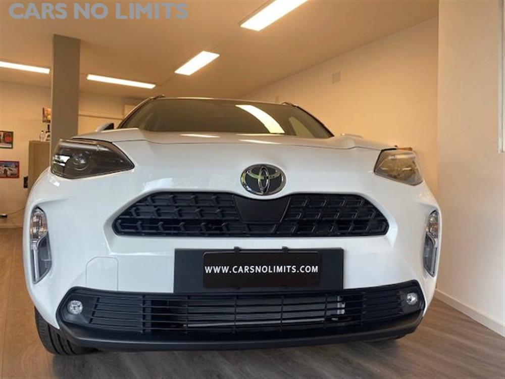 Yaris Cross Yaris Cross 1.5 Hybrid 5p. E-CVT