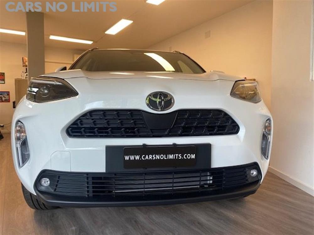Yaris Cross Yaris Cross 1.5 Hybrid 5p. E-CVT