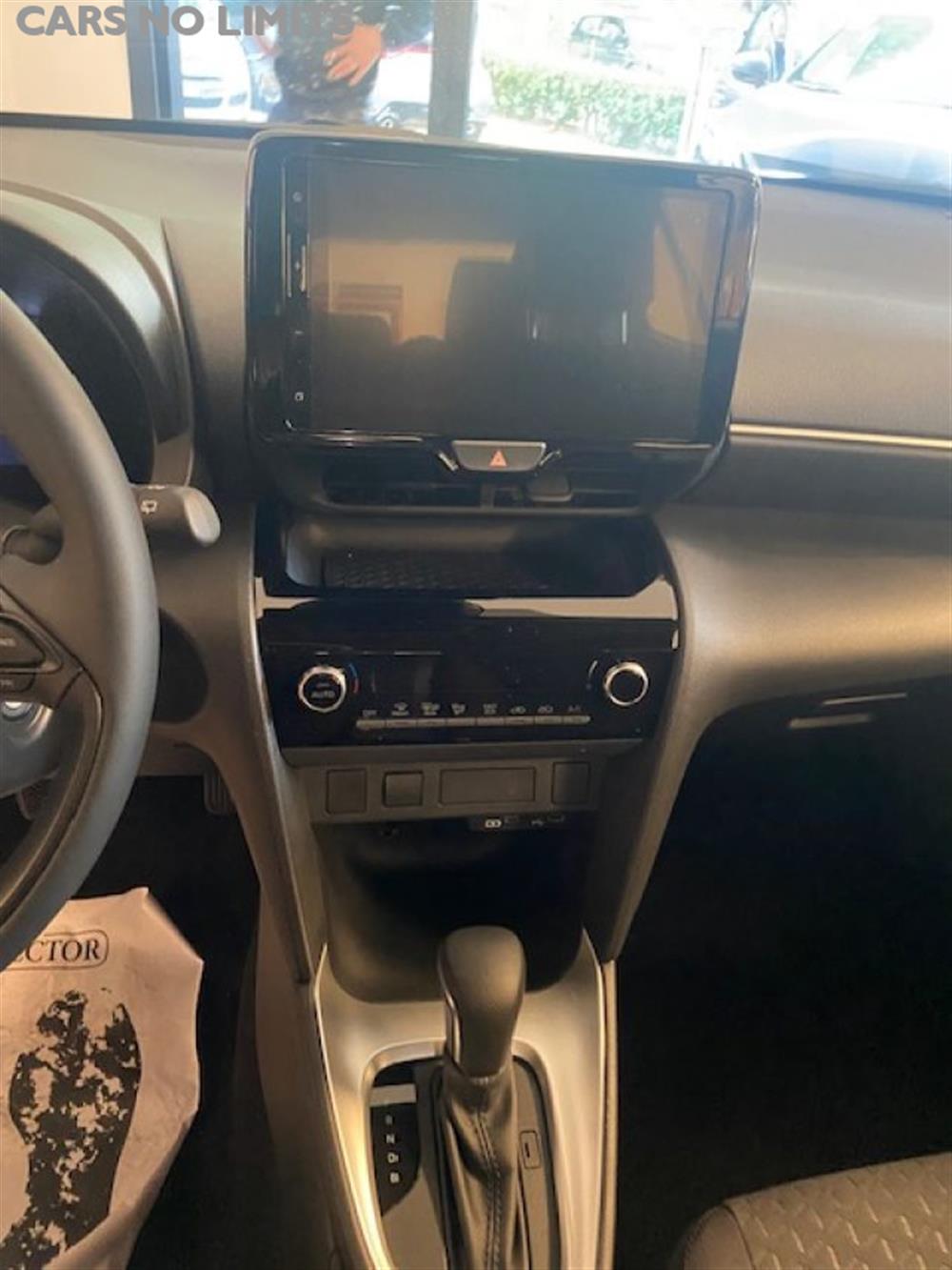 Yaris Cross Yaris Cross 1.5 Hybrid 5p. E-CVT