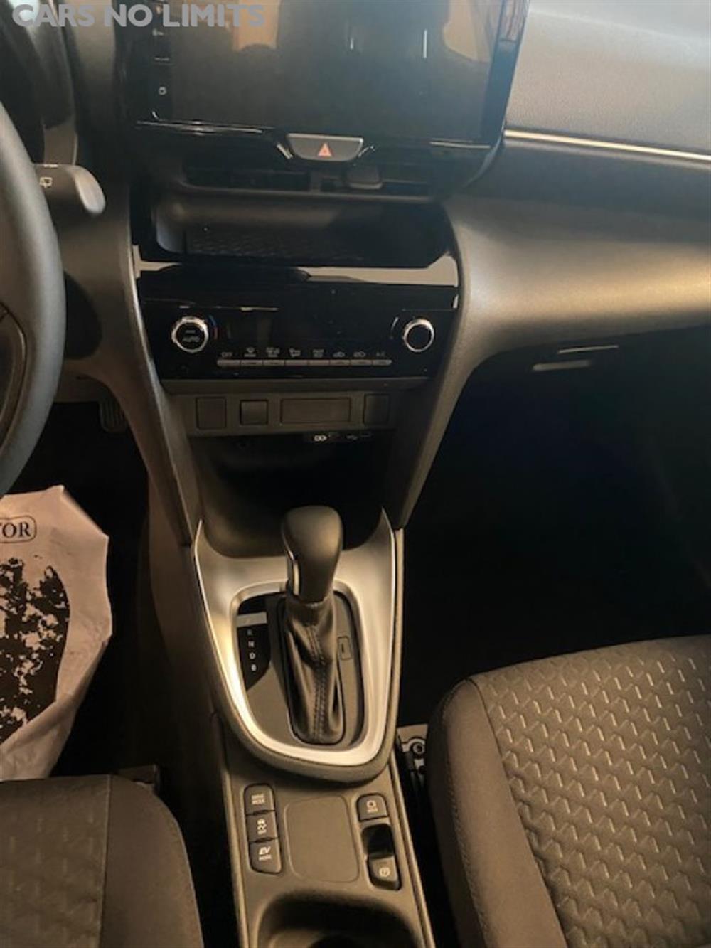 Yaris Cross Yaris Cross 1.5 Hybrid 5p. E-CVT