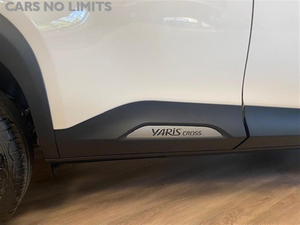Yaris Cross Yaris Cross 1.5 Hybrid 5p. E-CVT