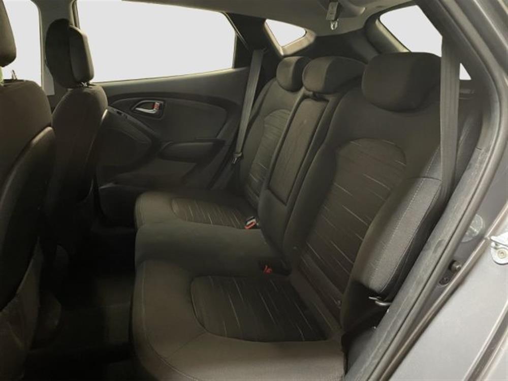 iX35 iX35 1.6 GDI 16V 2WD Clas