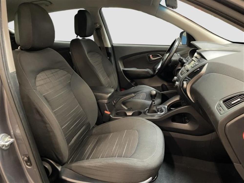 iX35 iX35 1.6 GDI 16V 2WD Clas