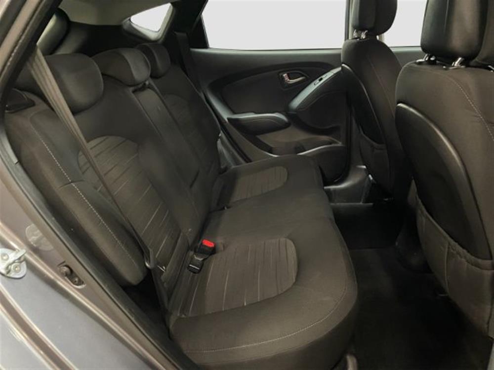 iX35 iX35 1.6 GDI 16V 2WD Clas