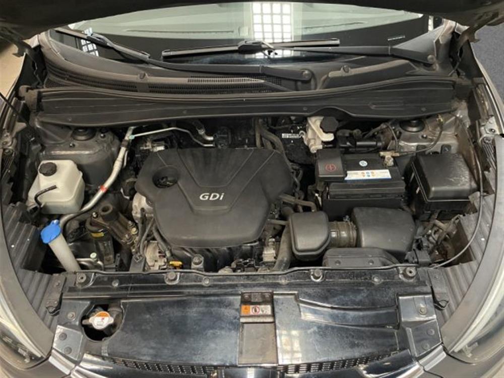 iX35 iX35 1.6 GDI 16V 2WD Clas