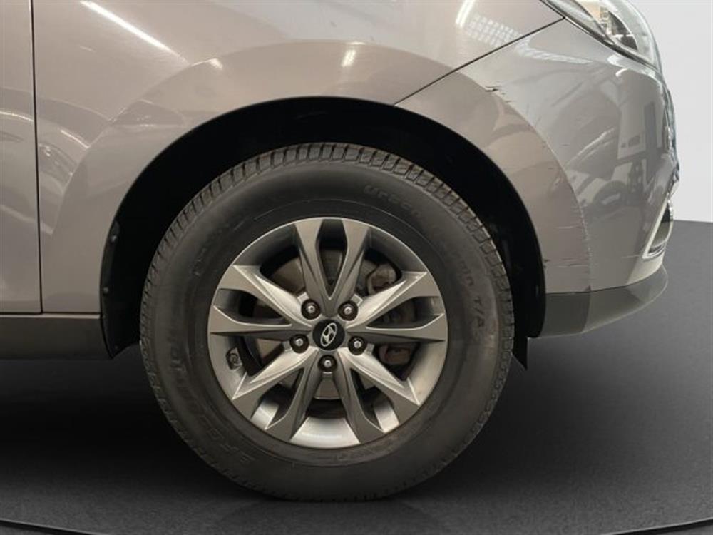 iX35 iX35 1.6 GDI 16V 2WD Clas