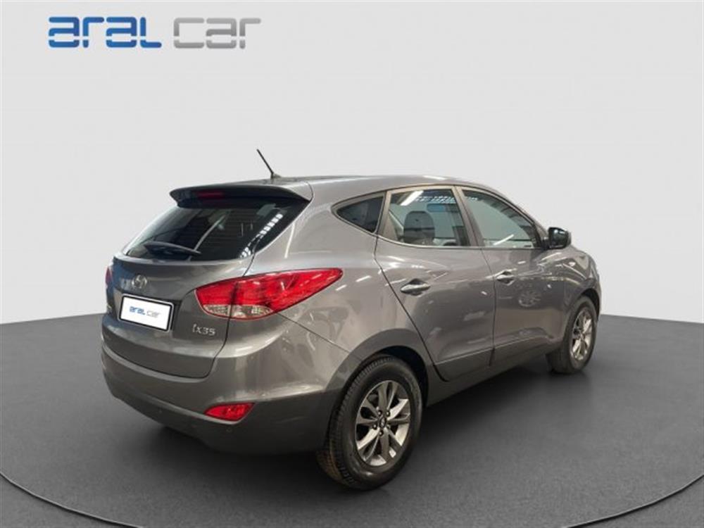 iX35 iX35 1.6 GDI 16V 2WD Clas