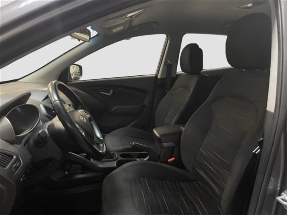 iX35 iX35 1.6 GDI 16V 2WD Clas