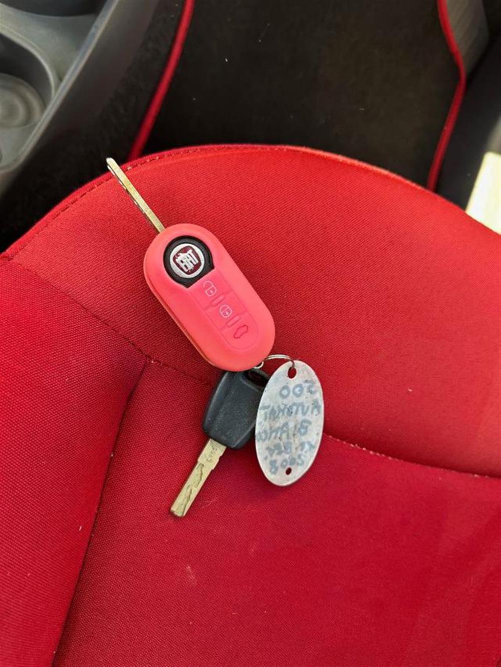 500 500 1.2 Lounge AUTOMATIC