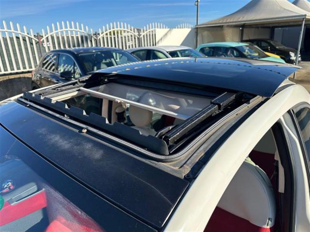 500 500 1.2 Lounge AUTOMATIC