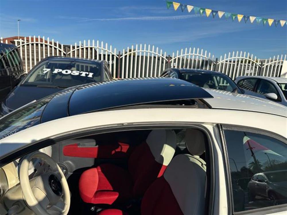 500 500 1.2 Lounge AUTOMATIC