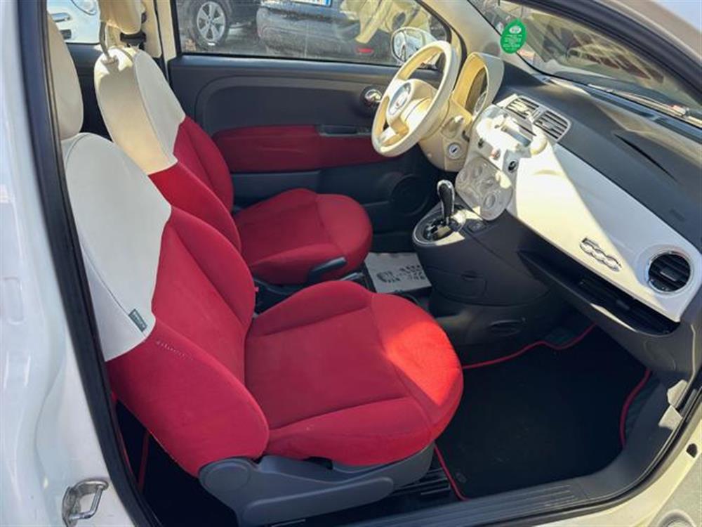 500 500 1.2 Lounge AUTOMATIC