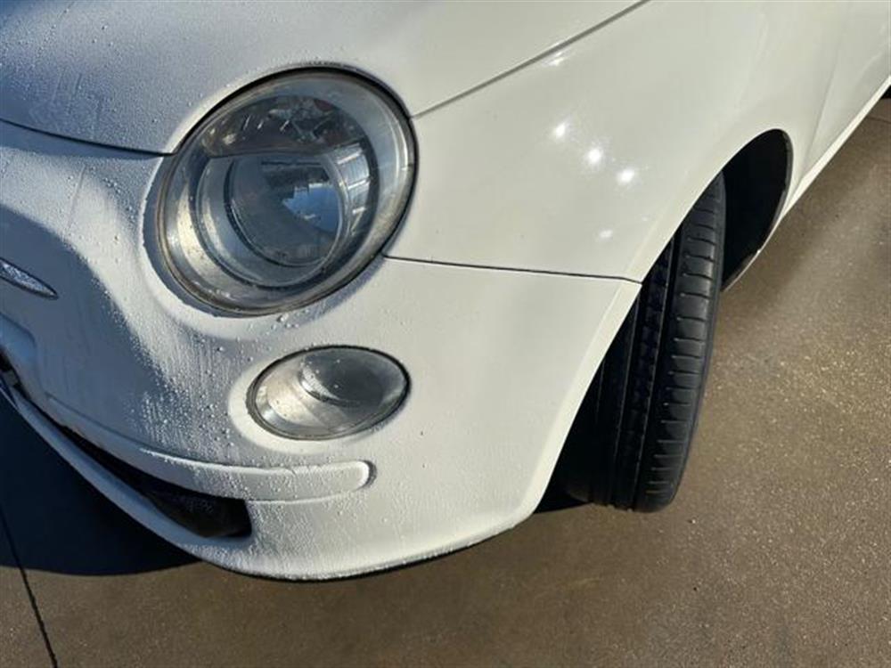 500 500 1.2 Lounge AUTOMATIC