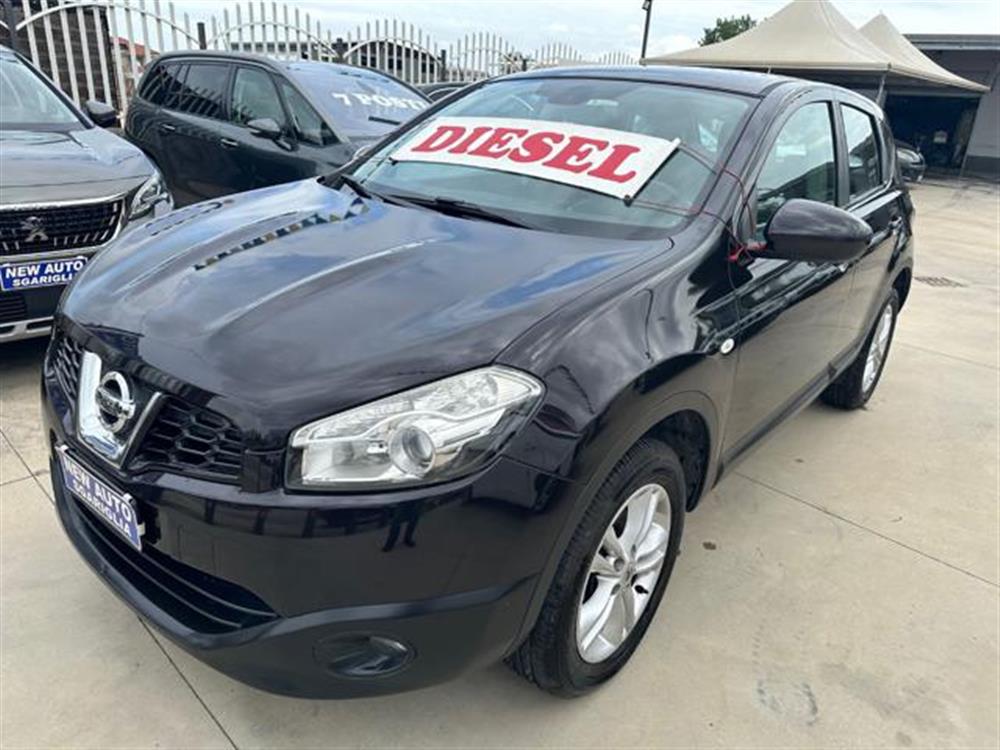 Qashqai Qashqai 1.5 dCi Acenta