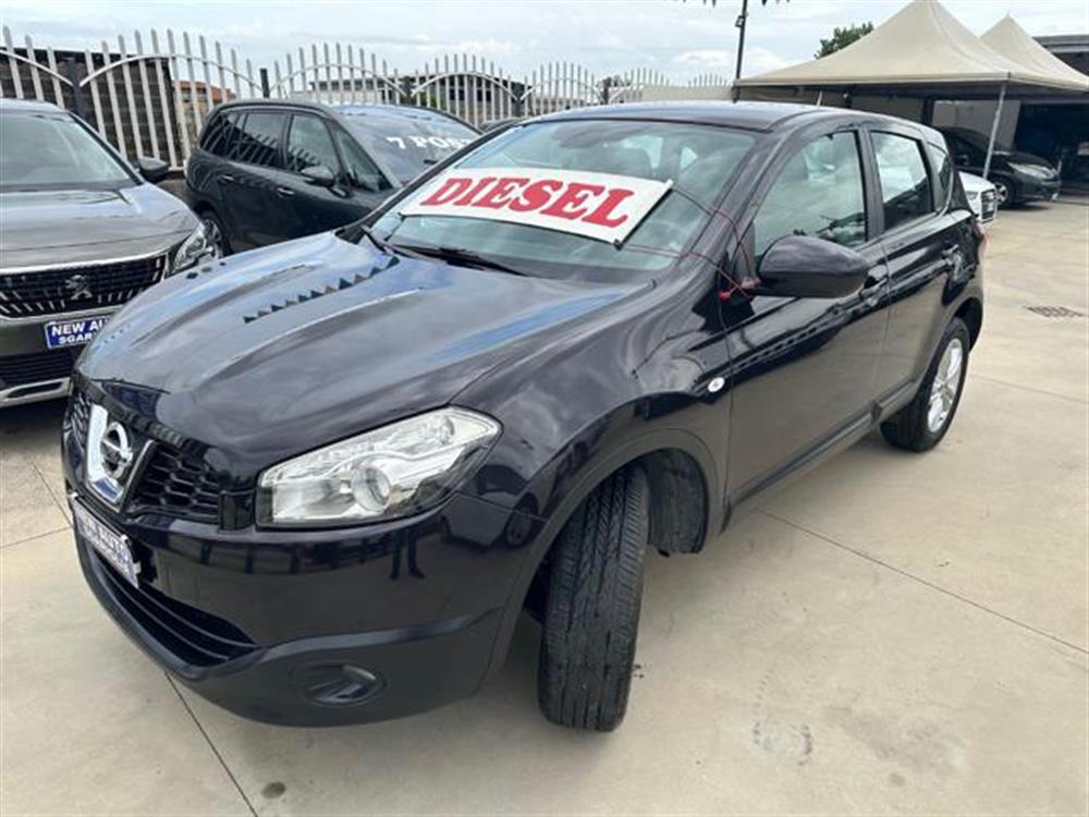 Qashqai Qashqai 1.5 dCi Acenta