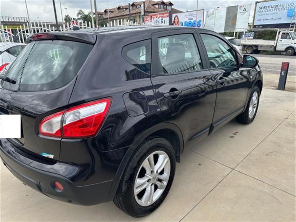 Qashqai Qashqai 1.5 dCi Acenta