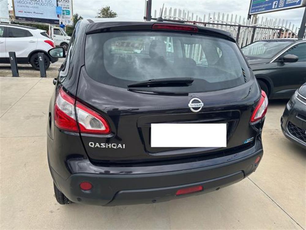 Qashqai Qashqai 1.5 dCi Acenta