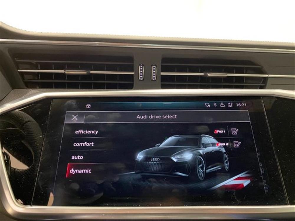 RS6 RS6 Avant 4.0 TFSI V8 IV