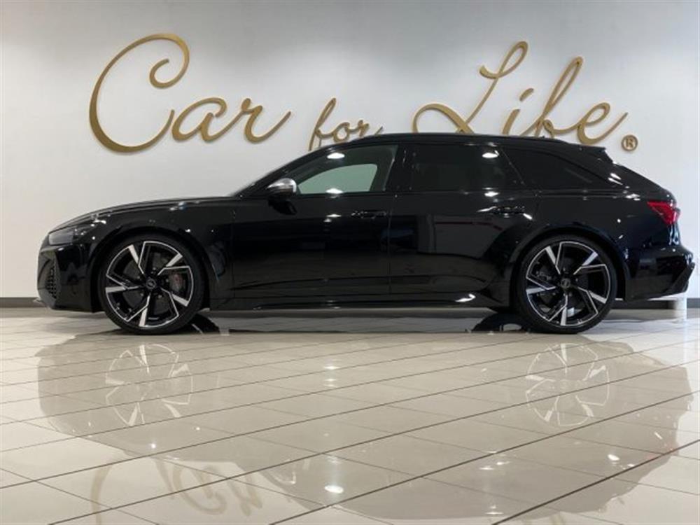 RS6 RS6 Avant 4.0 TFSI V8 IV