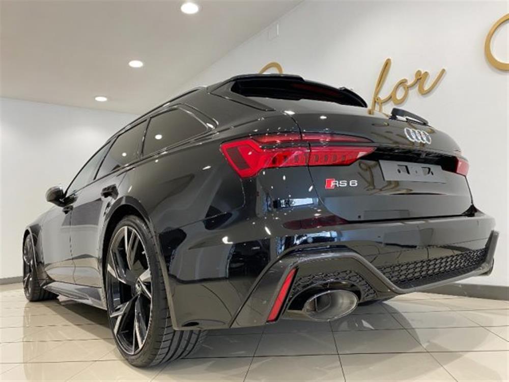RS6 RS6 Avant 4.0 TFSI V8 IV