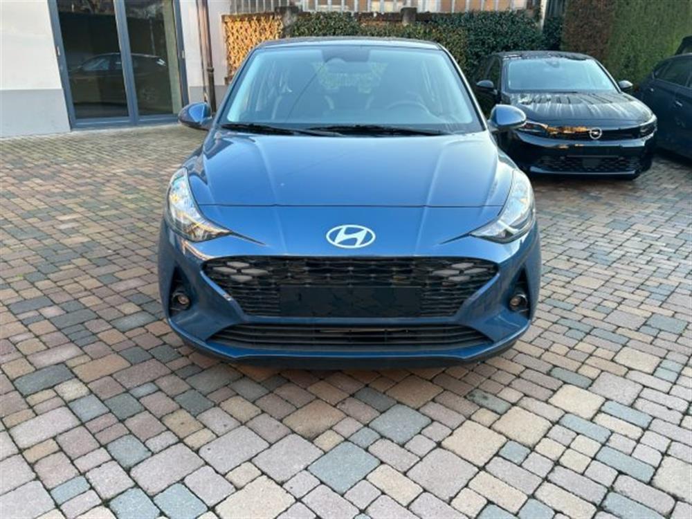 i10 i10 PROMO FIN. 1.0 MPI A