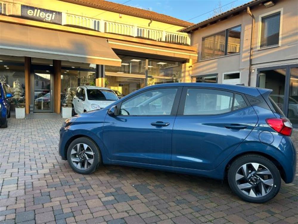 i10 i10 PROMO FIN. 1.0 MPI A