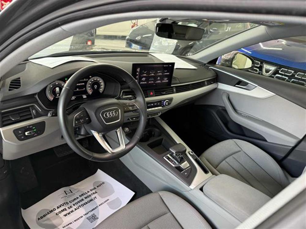 A4 A4 Avant 30 TDI/136 CV