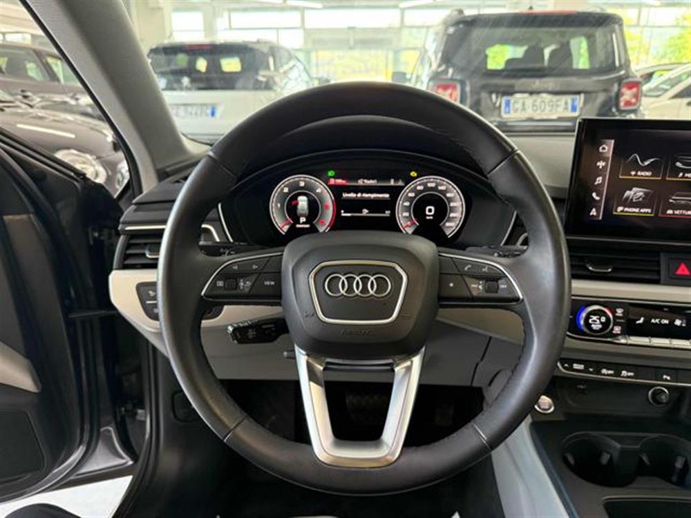 A4 A4 Avant 30 TDI/136 CV