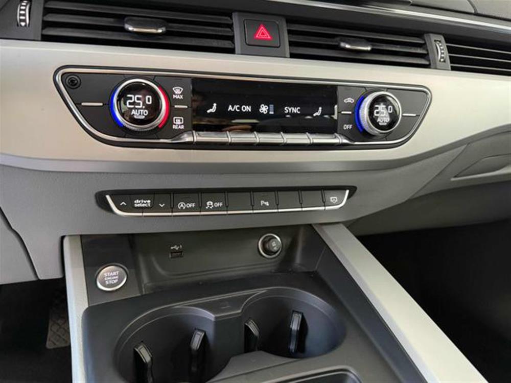 A4 A4 Avant 30 TDI/136 CV