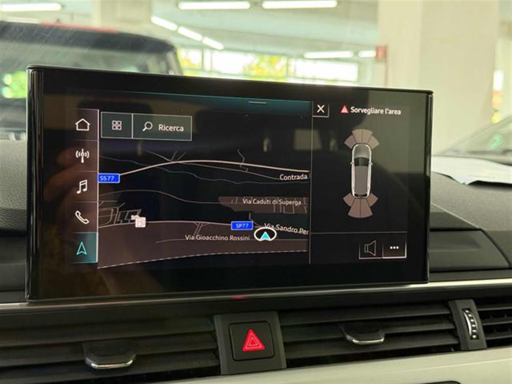 A4 A4 Avant 30 TDI/136 CV