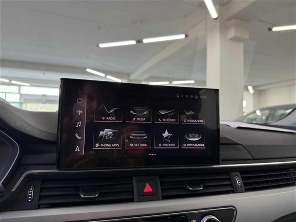 A4 A4 Avant 30 TDI/136 CV