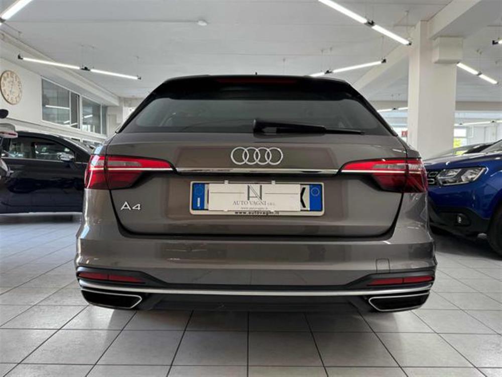 A4 A4 Avant 30 TDI/136 CV