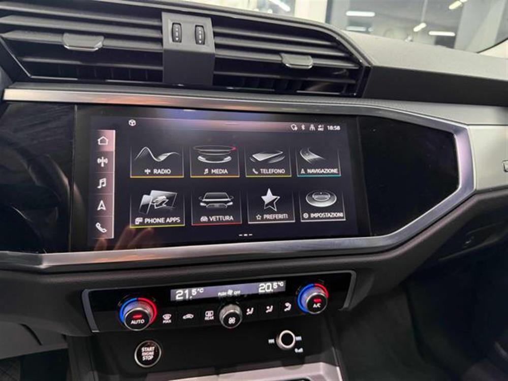 Q3 Q3 35 TDI quattro S tro