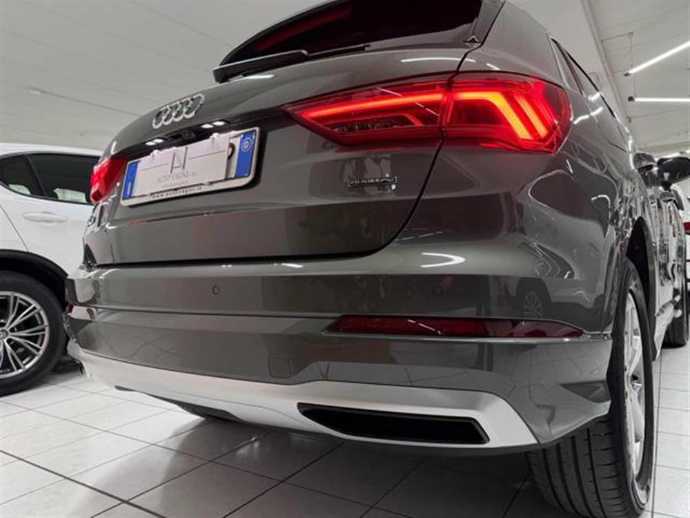 Q3 Q3 35 TDI quattro S tro