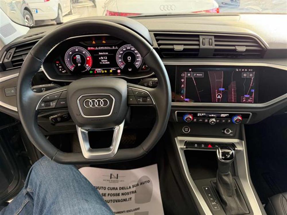 Q3 Q3 35 TDI quattro S tro