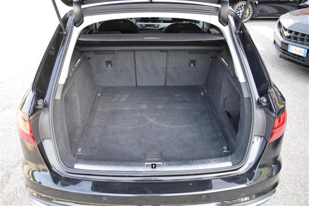 A4 A4 Avant IBRIDO 35 TDI/