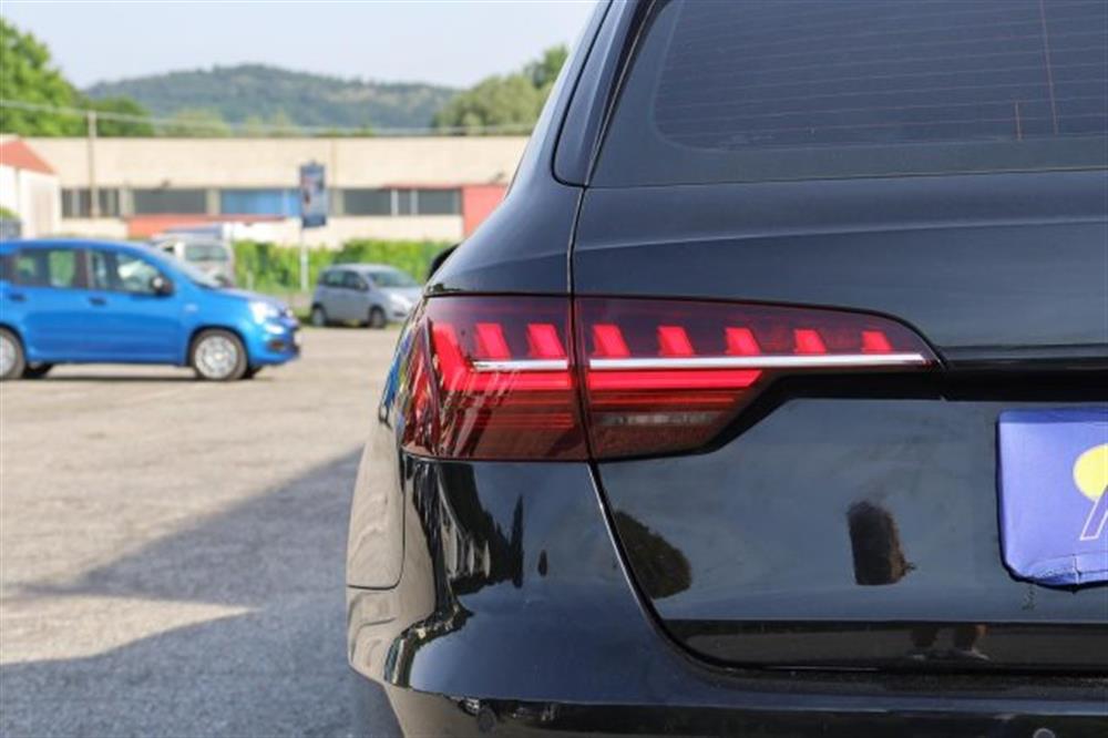 A4 A4 Avant IBRIDO 35 TDI/