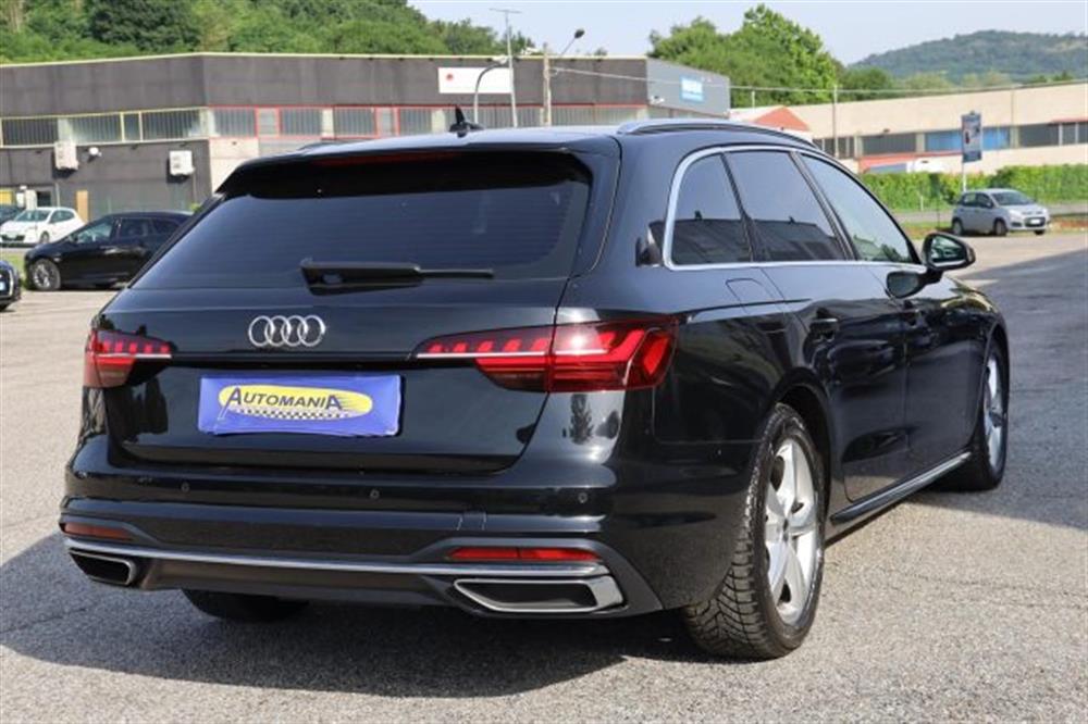 A4 A4 Avant IBRIDO 35 TDI/