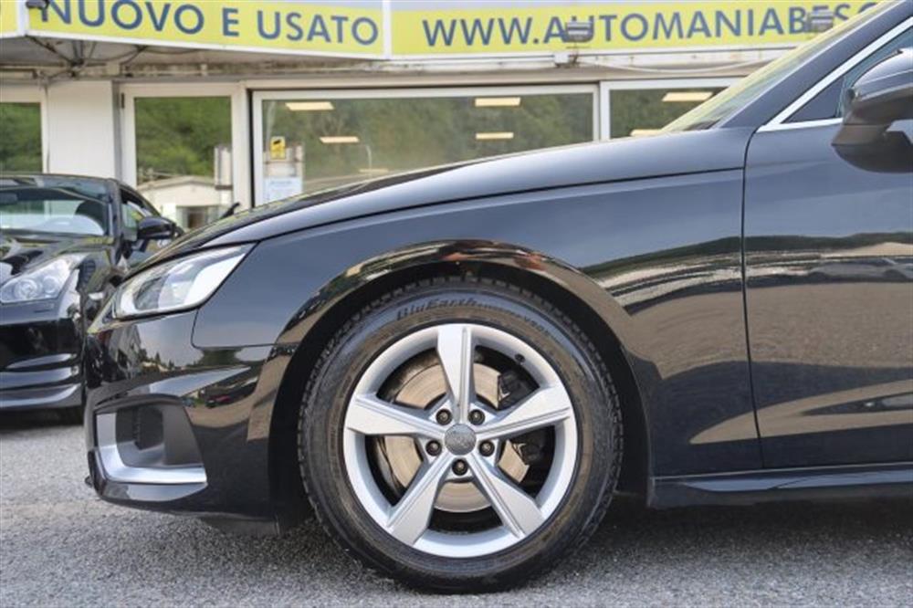 A4 A4 Avant IBRIDO 35 TDI/