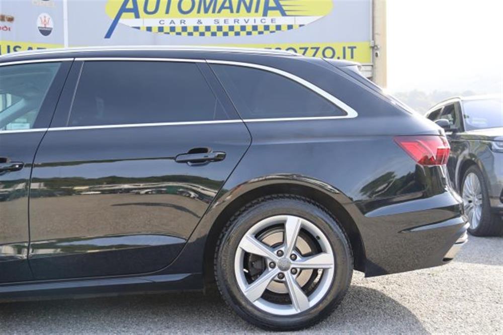 A4 A4 Avant IBRIDO 35 TDI/
