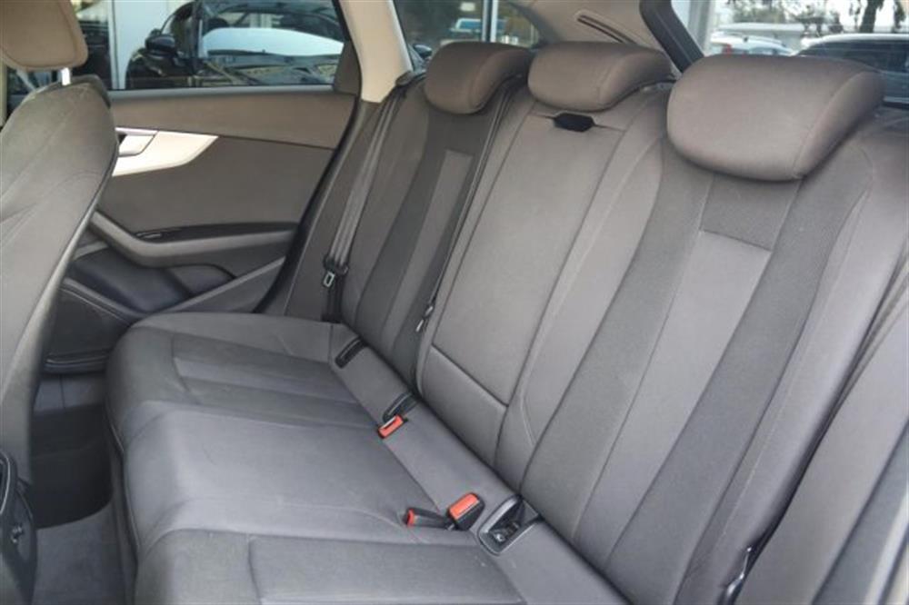 A4 A4 Avant IBRIDO 35 TDI/