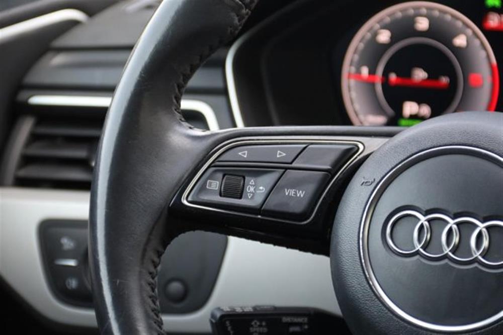 A4 A4 Avant IBRIDO 35 TDI/