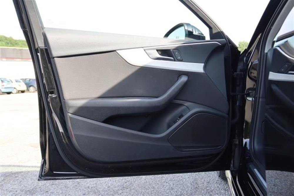 A4 A4 Avant IBRIDO 35 TDI/