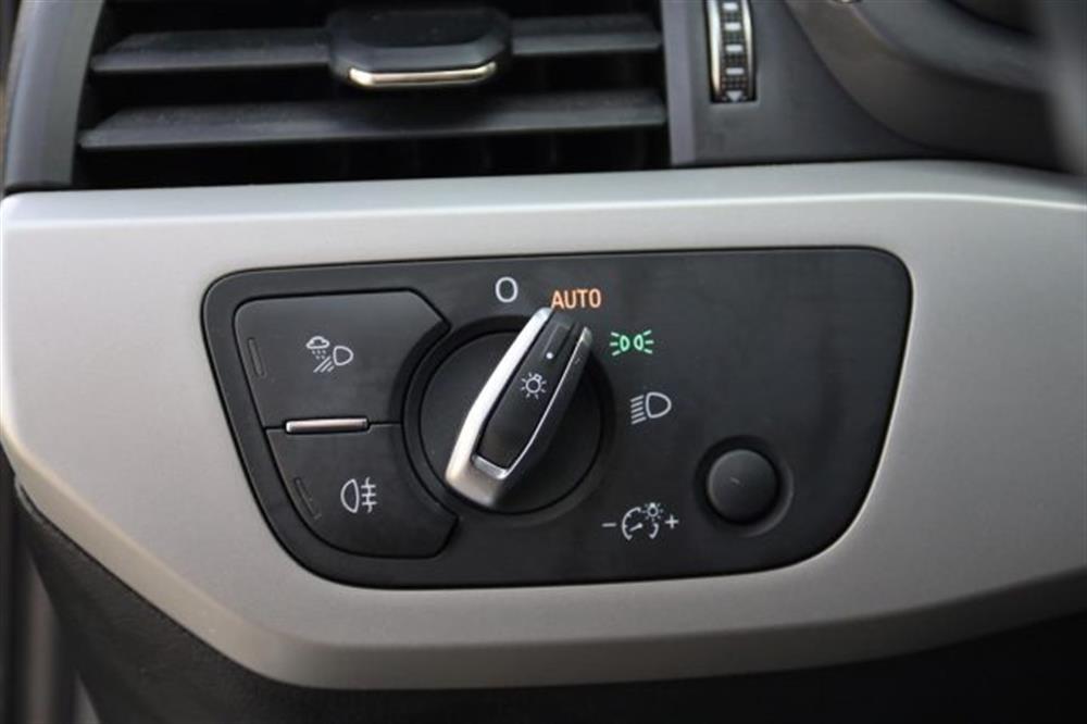 A4 A4 Avant IBRIDO 35 TDI/