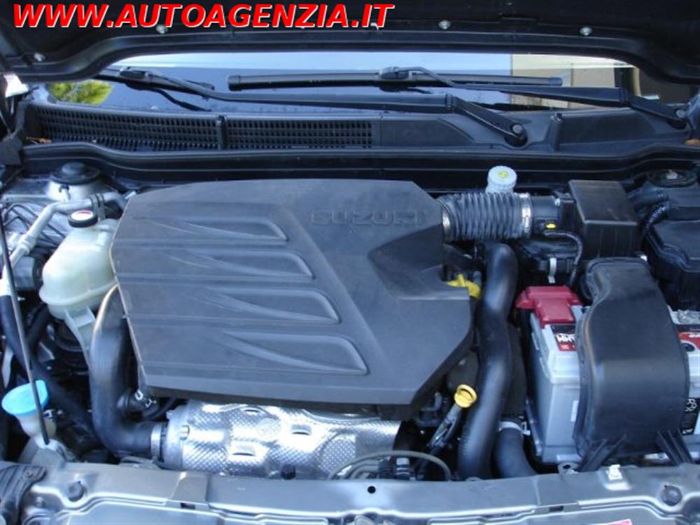 S-Cross S-Cross 1.6 DDiS 4WD 5 porte