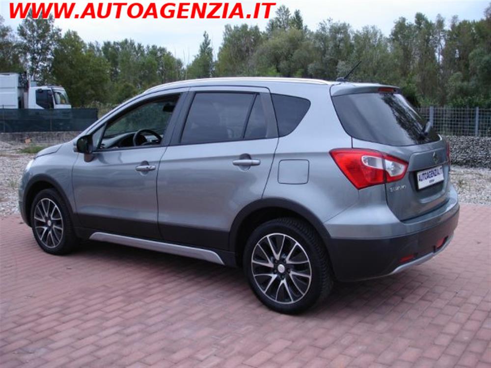 S-Cross S-Cross 1.6 DDiS 4WD 5 porte