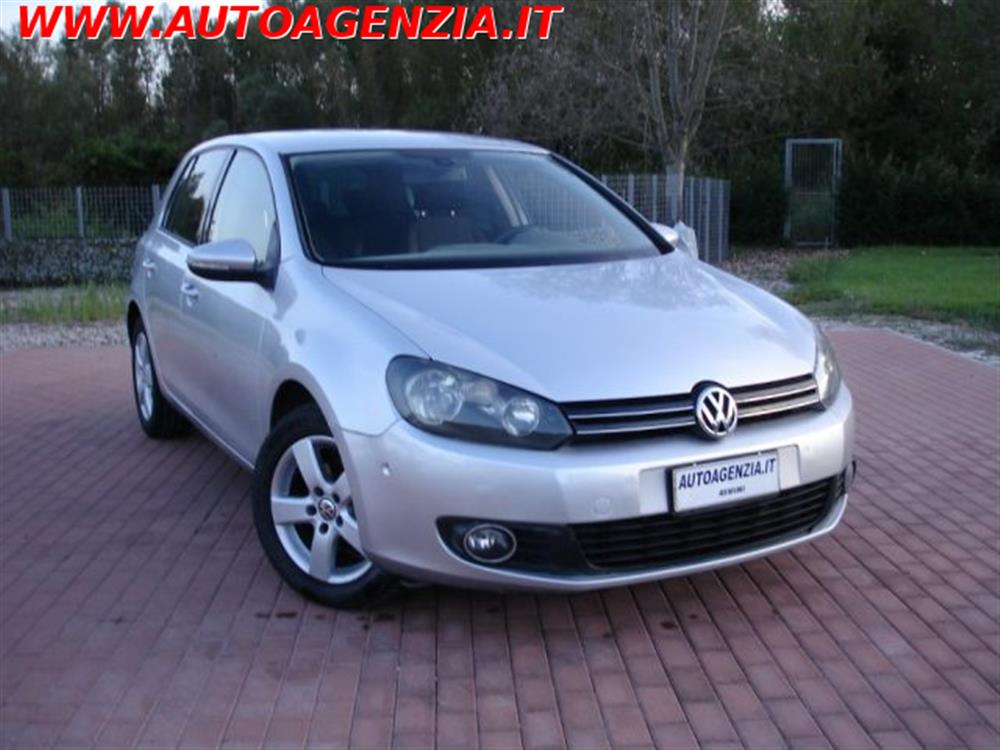 Golf Golf 1.6 TDI DPF 5p. Comf